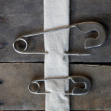 Giant Safety Pin Wall Decor Wayfair