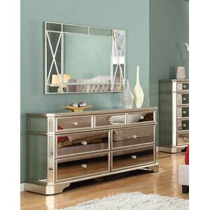 Borghese 7 Drawer Dresser