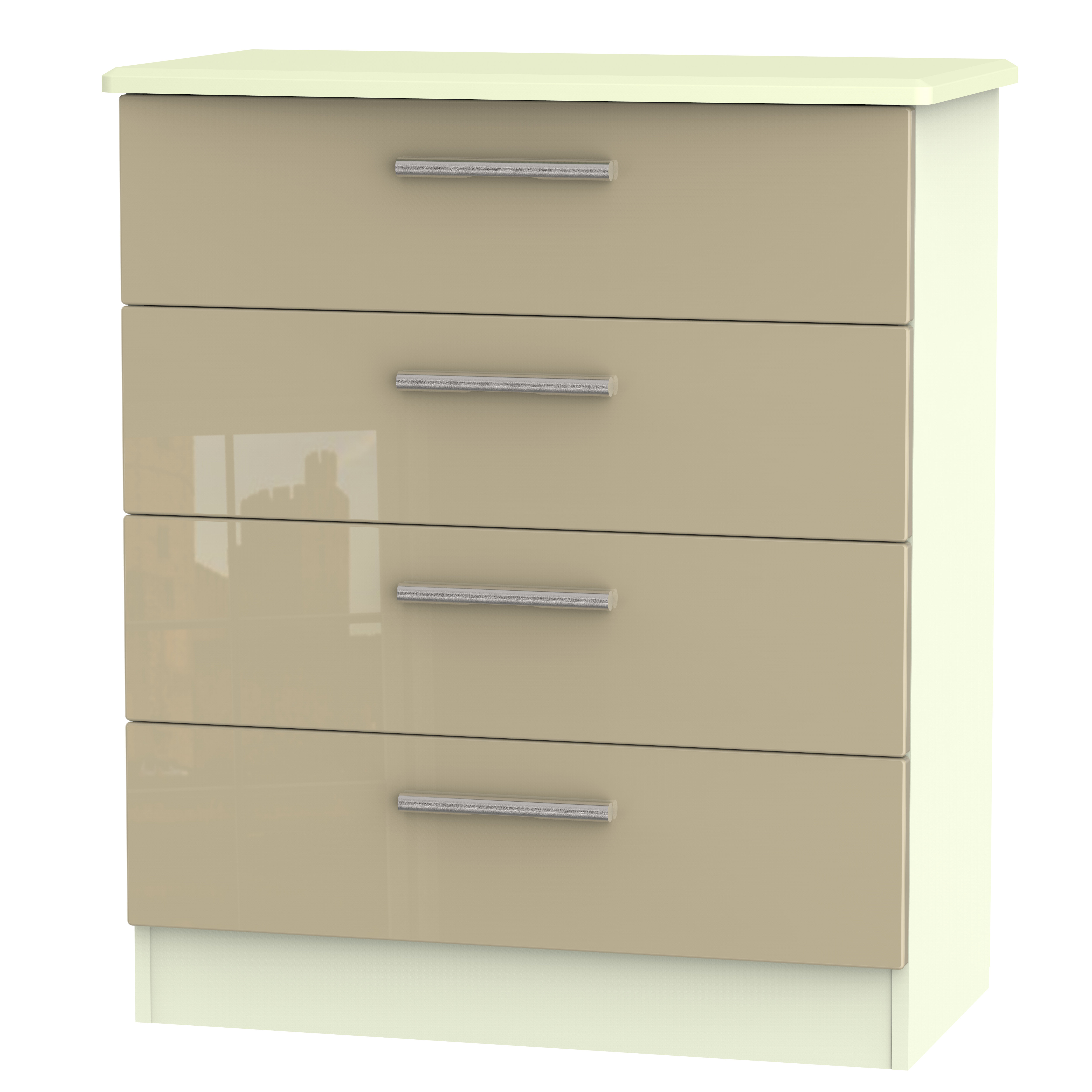 17 Stories Yvette 4 Drawer Chest Reviews Wayfair Co Uk