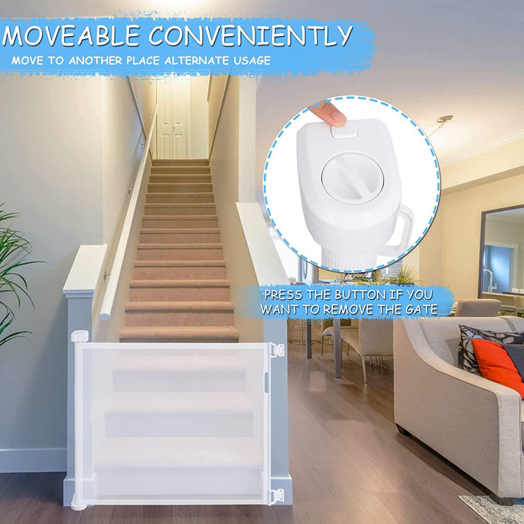 stair pet gate