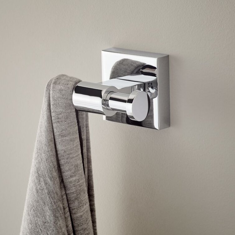 Franklin Brass Maxted Multi-Purpose Wall Mounted Robe Hook & Reviews ...