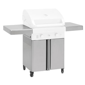 Turbo Elite Universal Grill Cart for Turbo