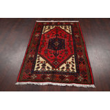 Knotted Red 3 X 5 Rugs You Ll Love In 2021 Wayfair