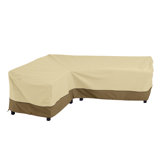 L Shaped Outdoor Sofa Cover Wayfair