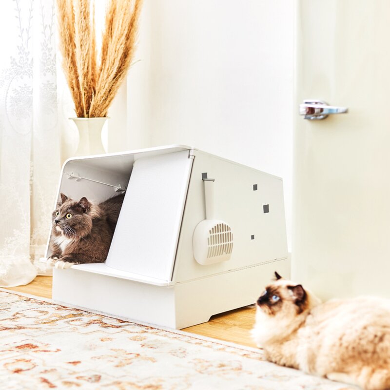 petkit litter box