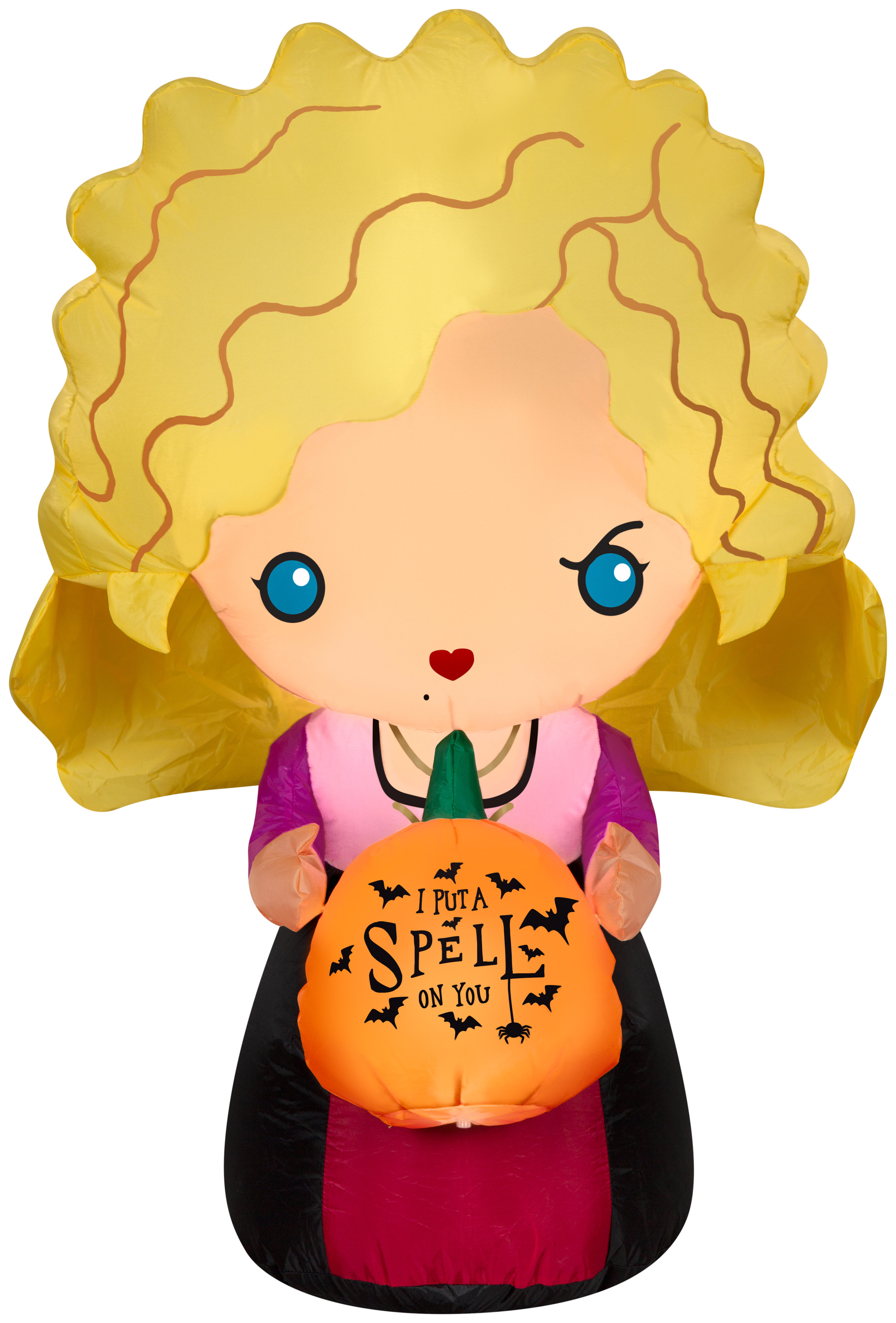 Hocus Pocus Inflatable
 Gemmy Industries Hocus Pocus Inflatable