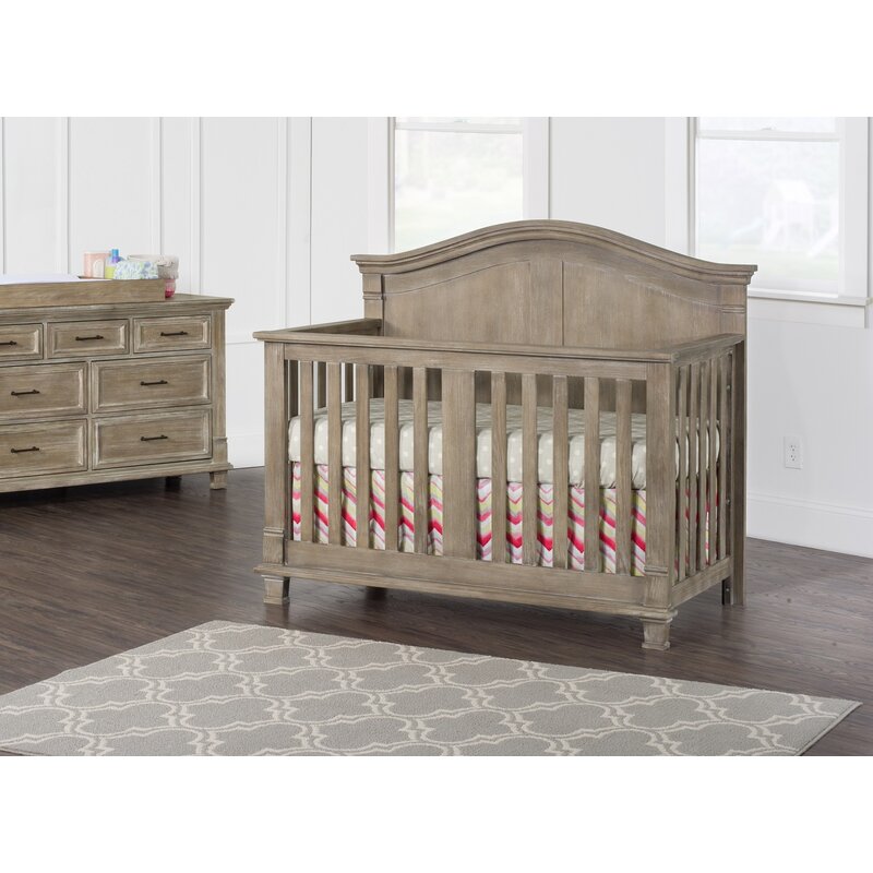 wayfair 4 in 1 convertible crib