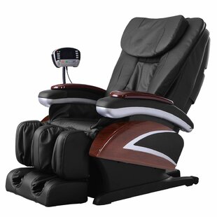 Electric Shiatsu Full Body Massage Chair By Latitude Run