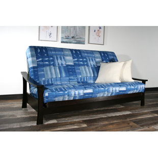 Fabrizia Futon Frame by Latitude Run