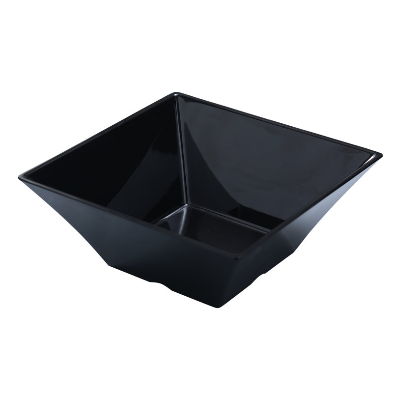 Alcott Hill Parkdale Square Melamine 256 Fl Oz Serving Bowl Wayfair