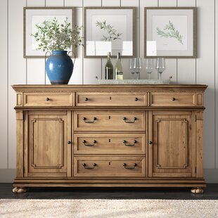 Farmhouse Rustic Sideboards Buffets Birch Lane