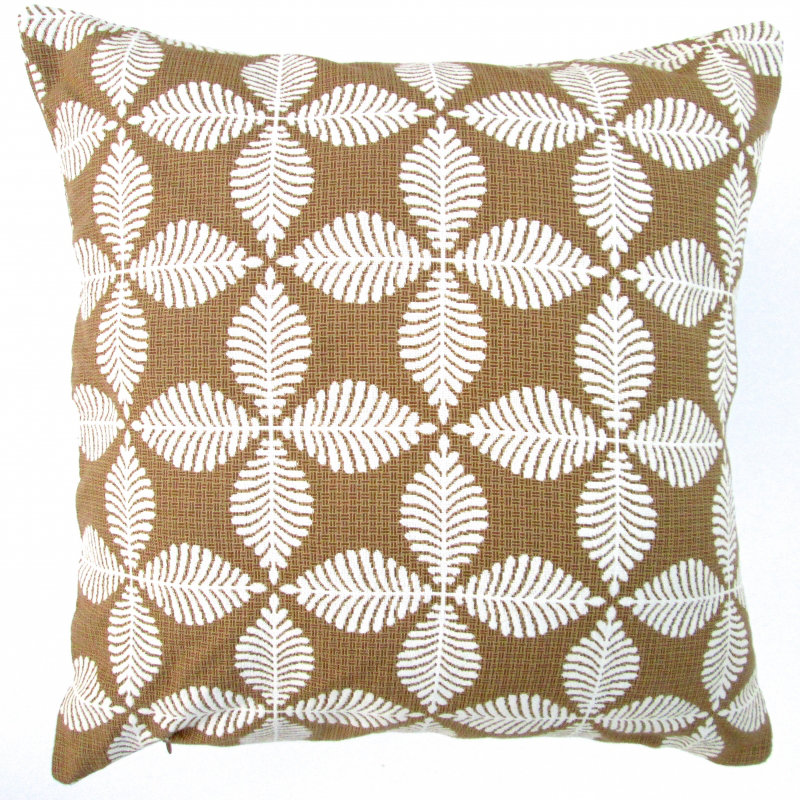 Artisan Pillows Geometric Floral Modern In Southwestern Throw