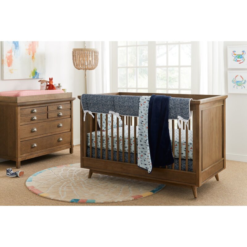 Stone Leigh Furniture Park Stationary Crib Reviews Wayfair