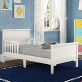 sleigh kids single bed