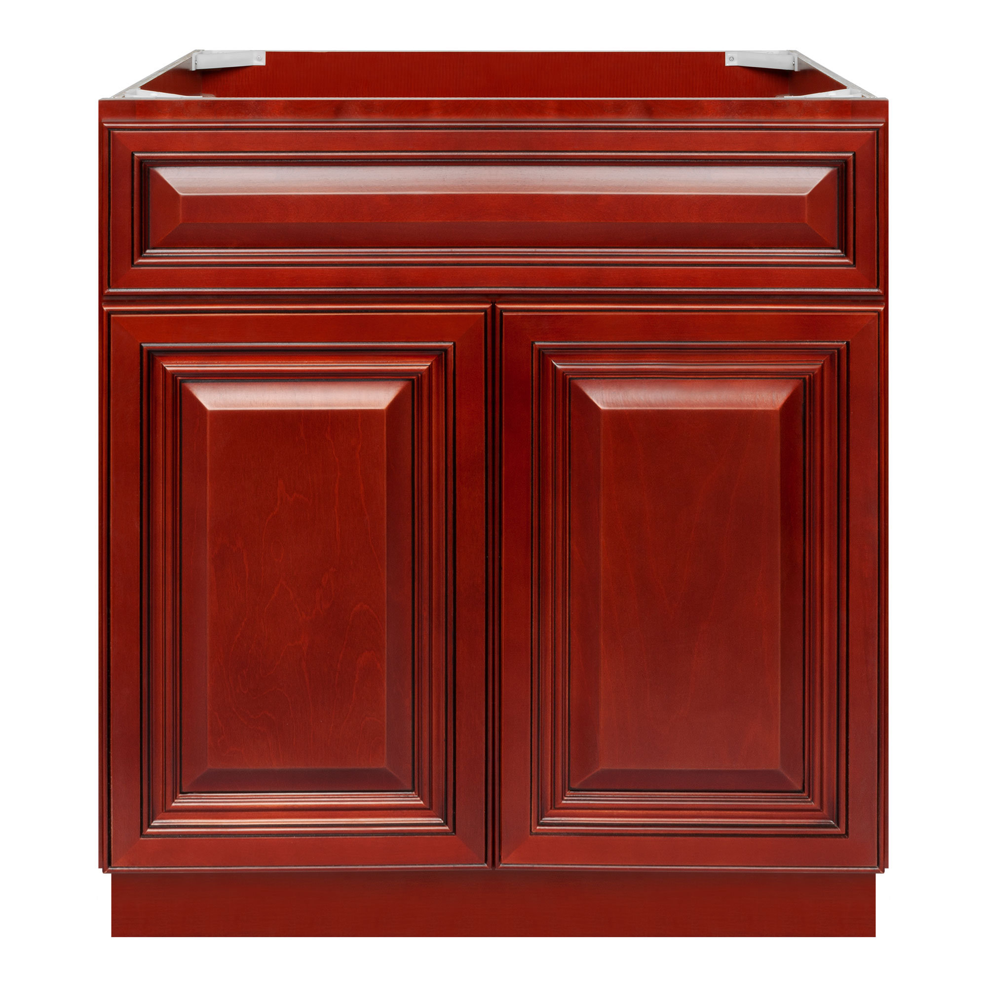 LessCare 30" Single Bathroom Vanity Base Only Wayfair