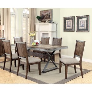 Ferrand 7 Piece Dining Set