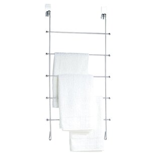 Nice Price Organize It All Over The Door Towel Rack At