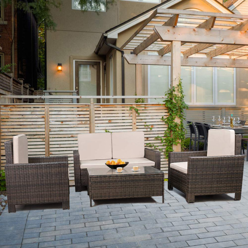 33 Best Outdoor Seating Options All Under 500