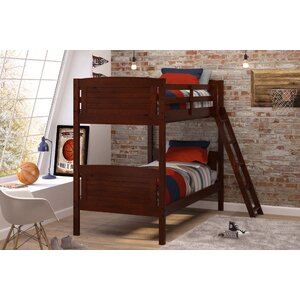 Twin over Twin Bunk Bed