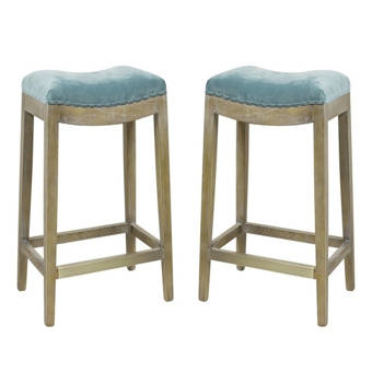Vandue Corporation Stanton Lo Back 33 Bar Stool Wayfair