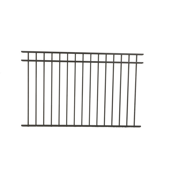 aluminum fence panels