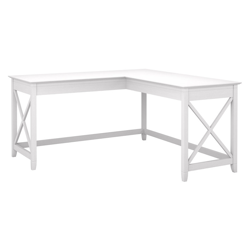 Beachcrest Home Cyra L Shaped Desk Reviews Wayfair