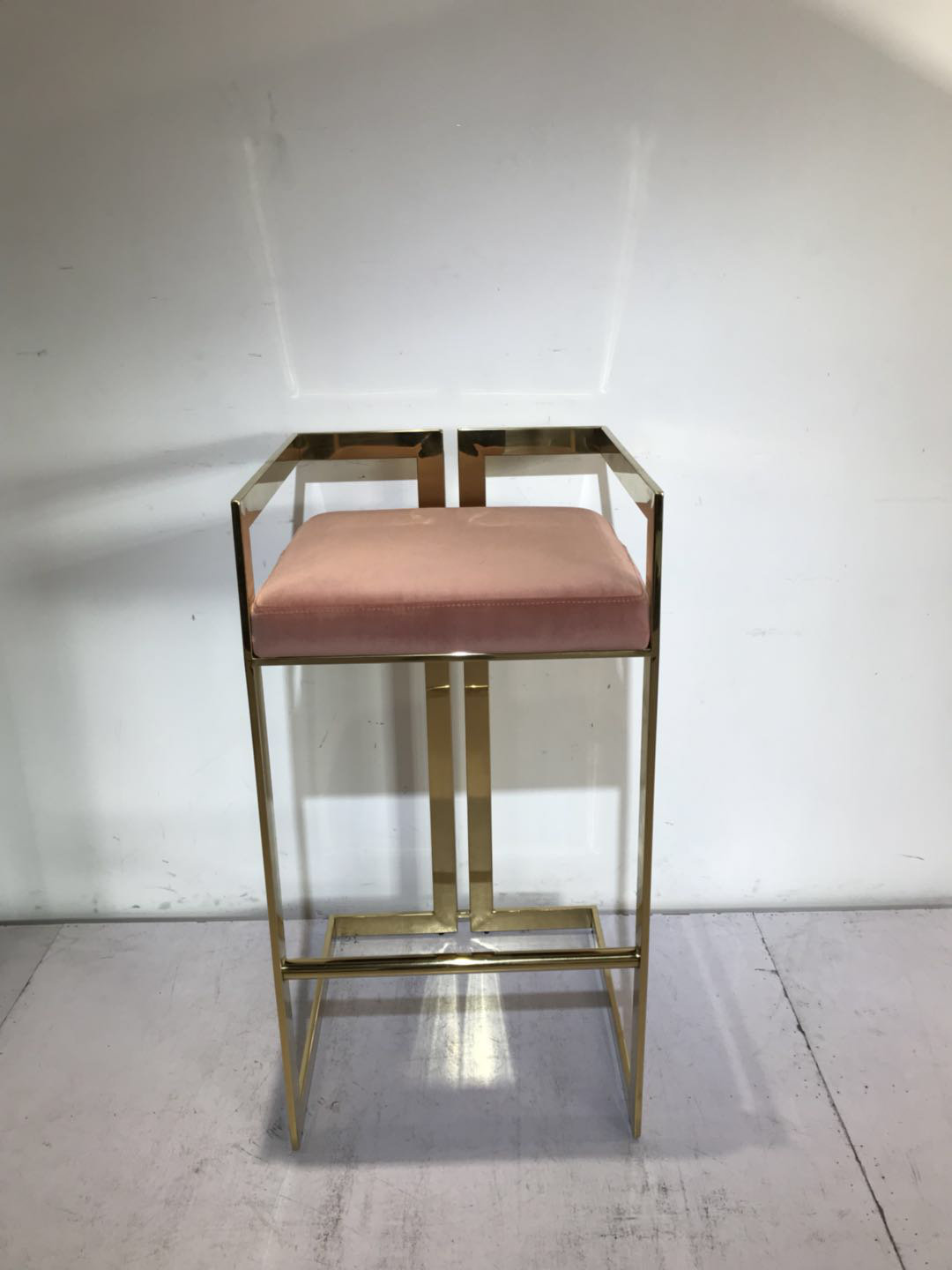 Everly Quinn Weymouth 30" Bar Stool Wayfair