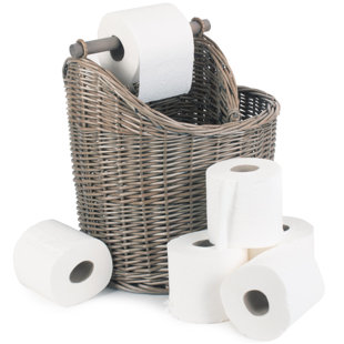Bathroom Wicker Baskets Wayfair Co Uk Bathroom Wicker Baskets Wayfair Co Uk