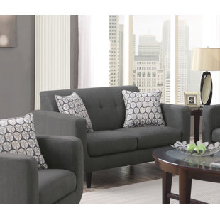 Avianna Loveseat by Ivy Bronx Best #1