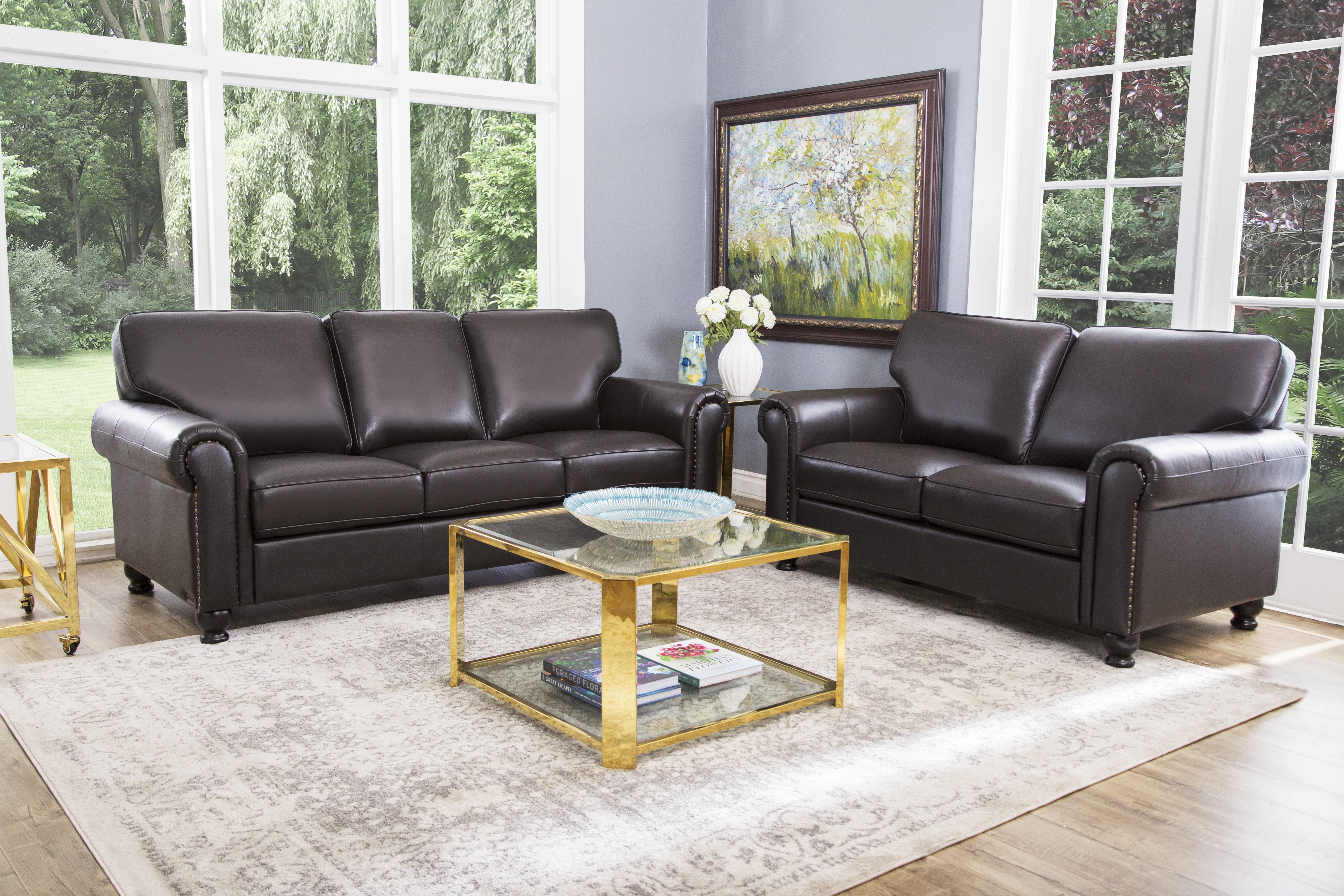Eres Configurable Living Room Set