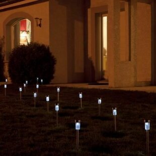 Berklee 20 Light LED Pathway Light (Set Of 20) By Sol 72 Outdoor