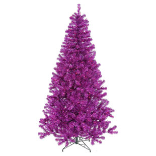 PVC Purple Pine Artificial Christmas Tree PVC Purple Pine Artificial Christmas Tree