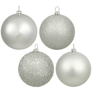 Ball Assorted Christmas Ornament (Set of 12)