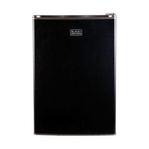 2.5 cu. ft. Compact Refrigerator with Freezer