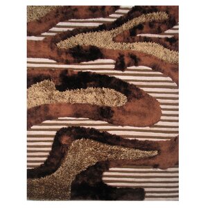 Fantasy Shaggy Area Rug