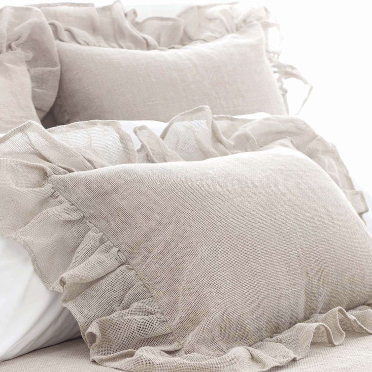 pine cone hill euro shams
