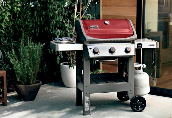 Weber Wayfair Grilling Starts Here