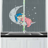 Bear Curtains Wayfair Ca