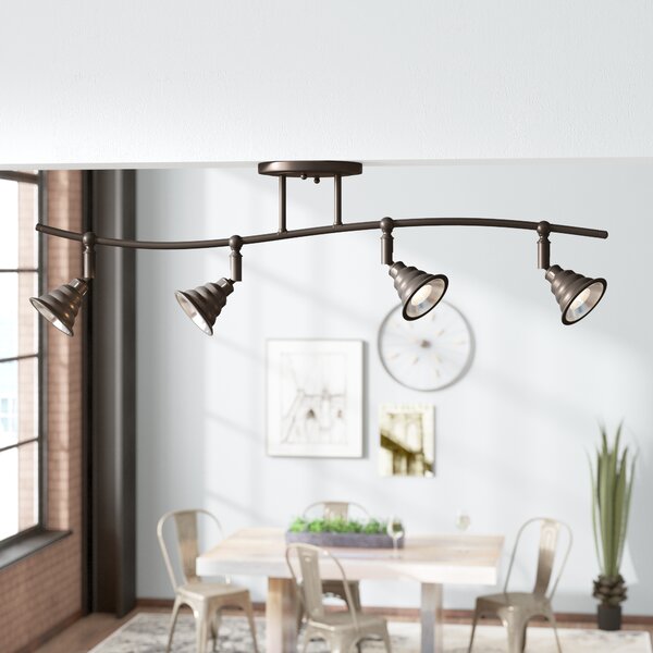 Sloped Ceiling Track Lighting Wayfair