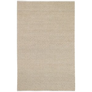 Sahara Beige Chevron Area Rug