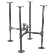 Pipe Table Legs Wayfair