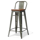 Tempo Bar Stool by sohoConcept