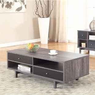Highline 2 Piece Coffee Table Set by Ivy Bronx