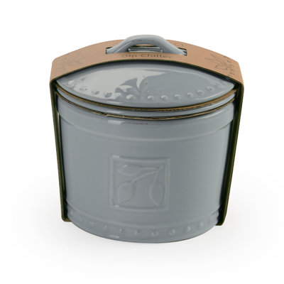 Genesee Dip Chiller Lark Manor Color: Gray