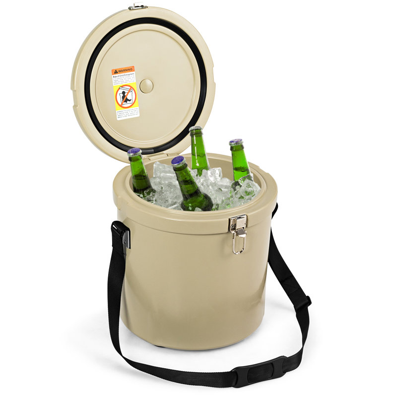 portable ice cooler
