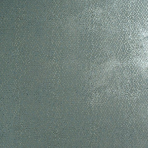 Metallic Contemporary Fish Scale 27.5' x 27.5