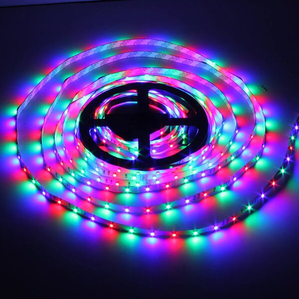 The Holiday Aisle® Led Strip Roop Lights | Wayfair