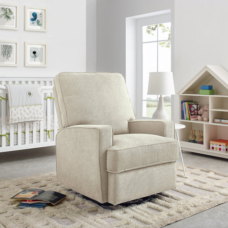 wayfair glider rocker recliner