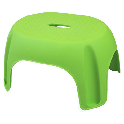 Plastic Step Stool Basicwise