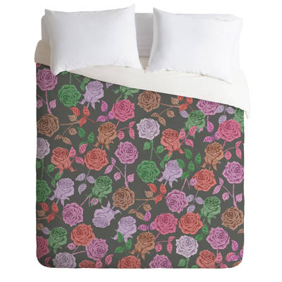 House Of Hampton Sheppard Cotton Single Duvet Cover Reviews Wayfair